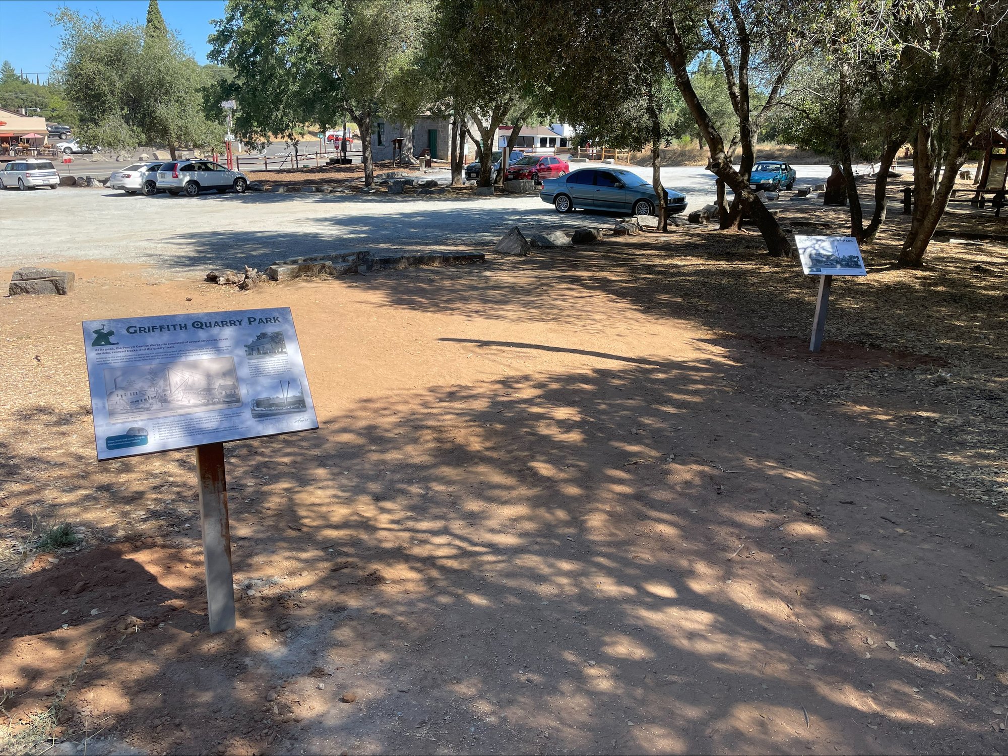 Outdoor Interpretive Displays