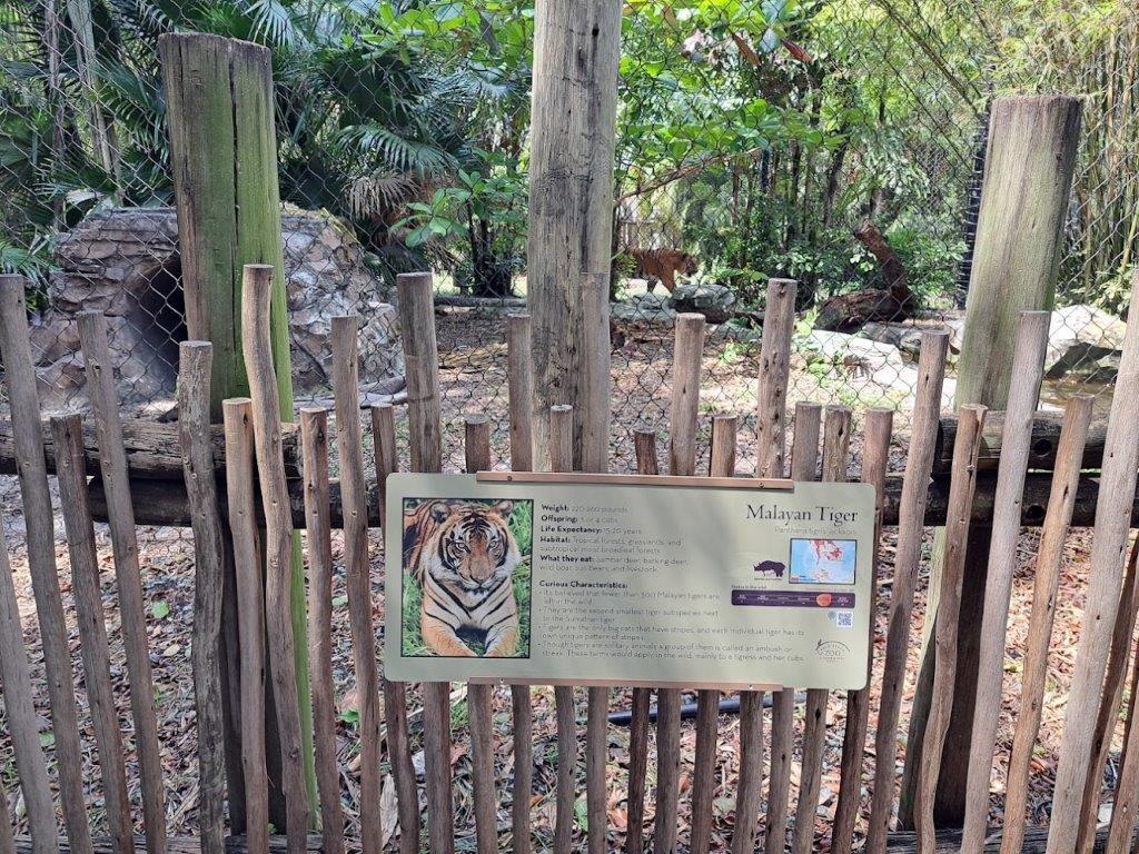 Exhibit Sign