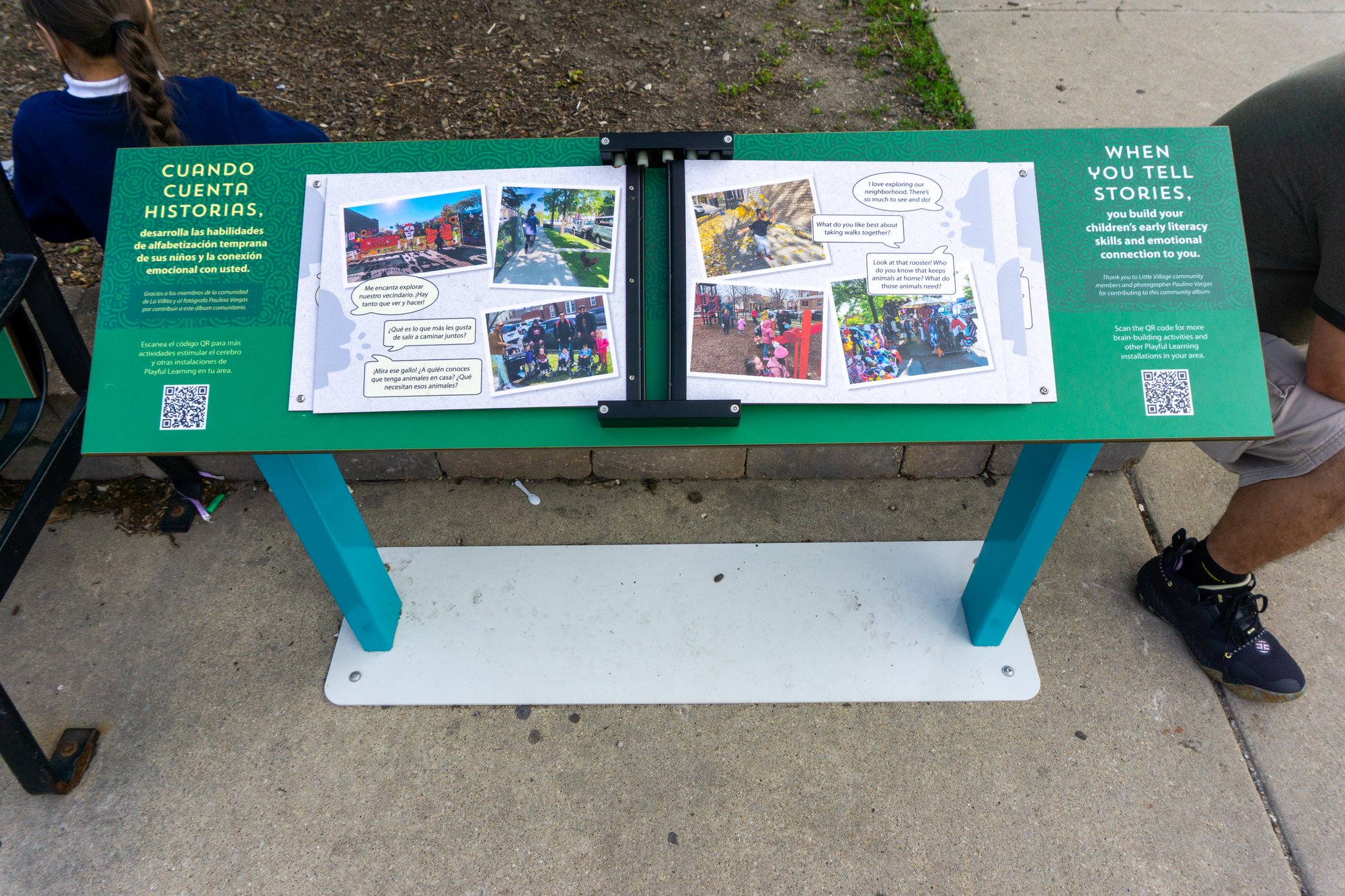 Outdoor Interpretive Signs