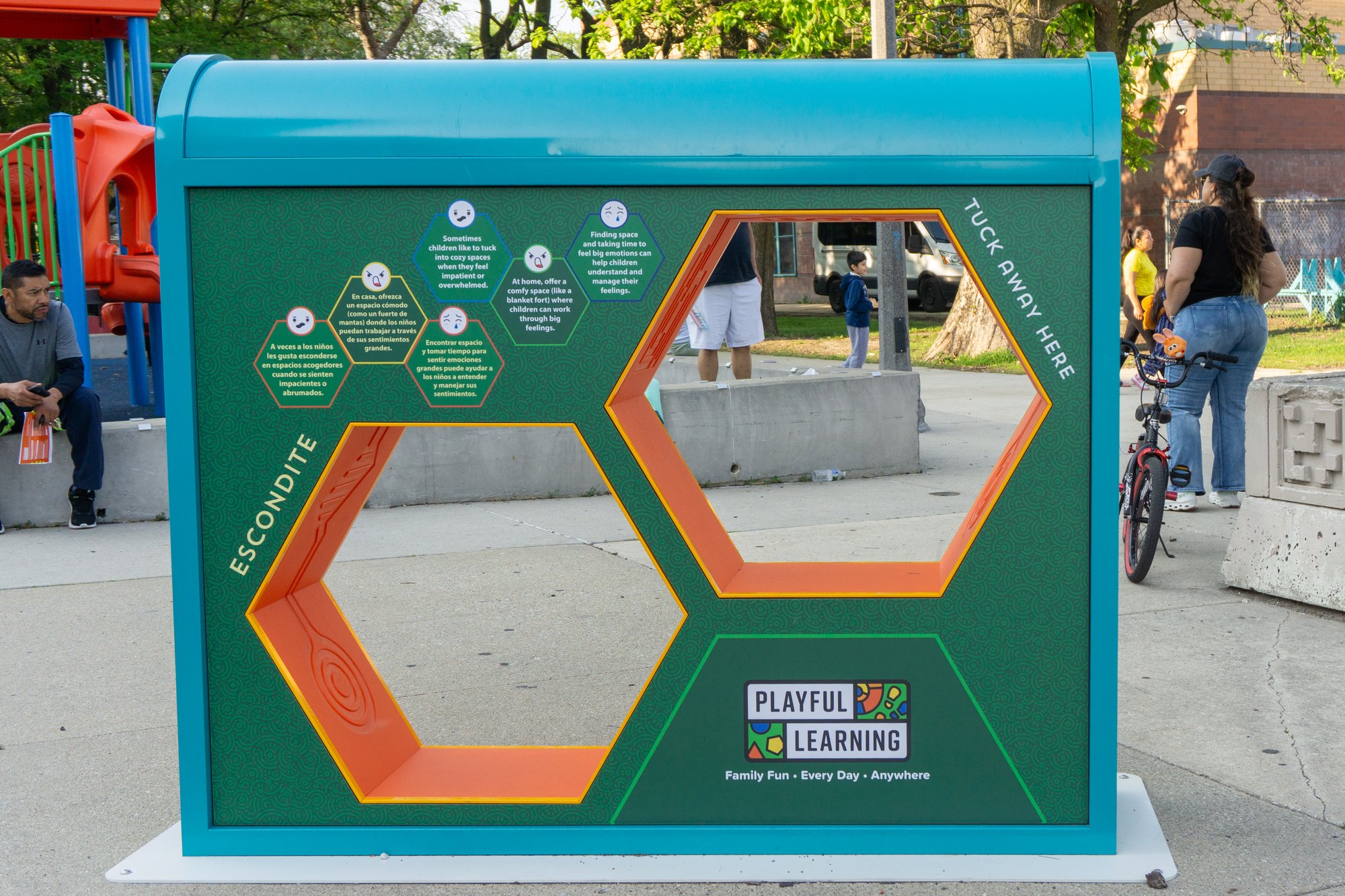 Exterior Surfaces