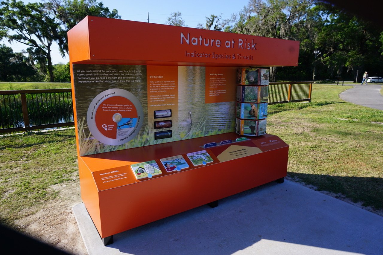 Interpretive Signs