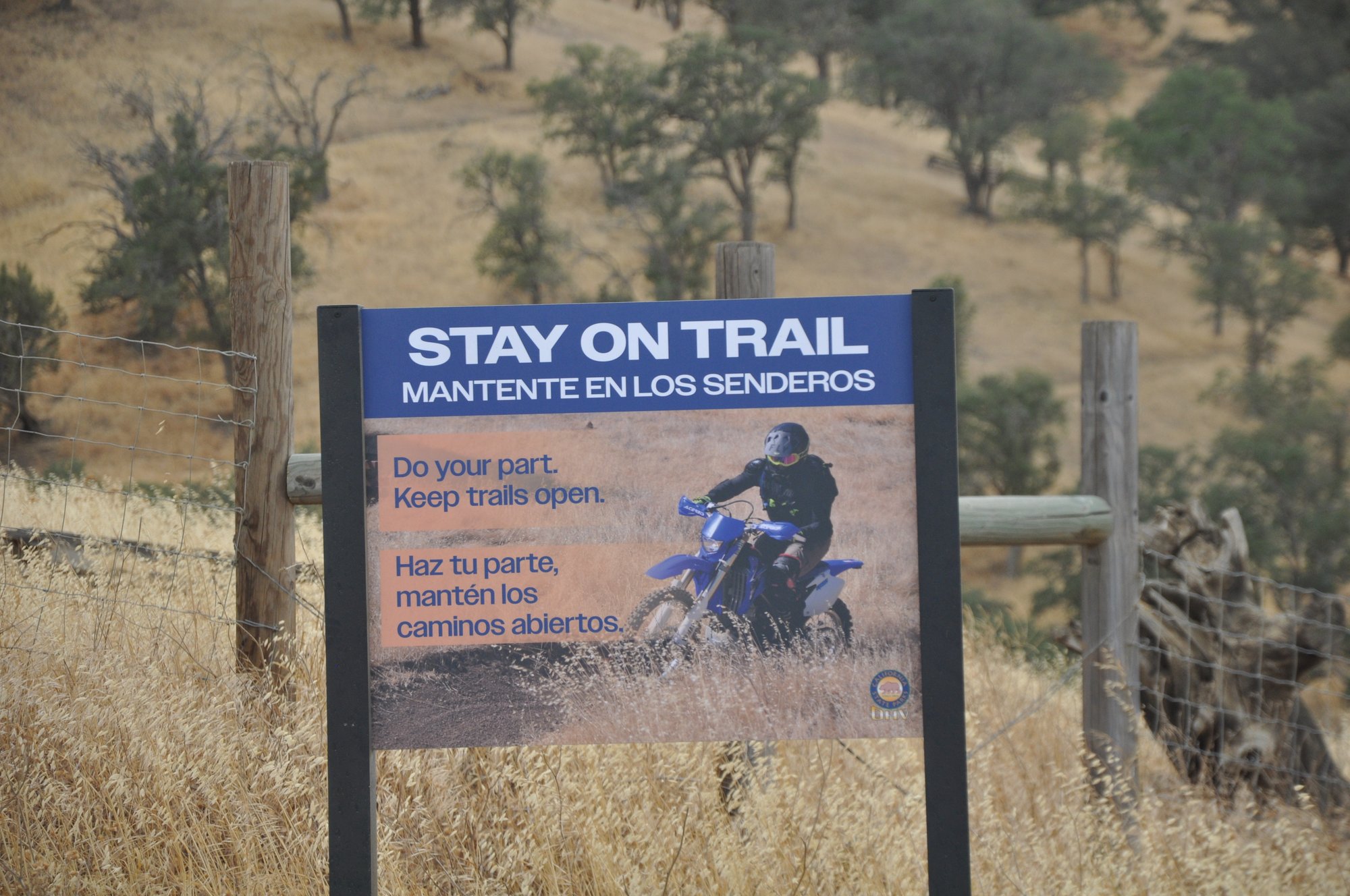 Outdoor Sign