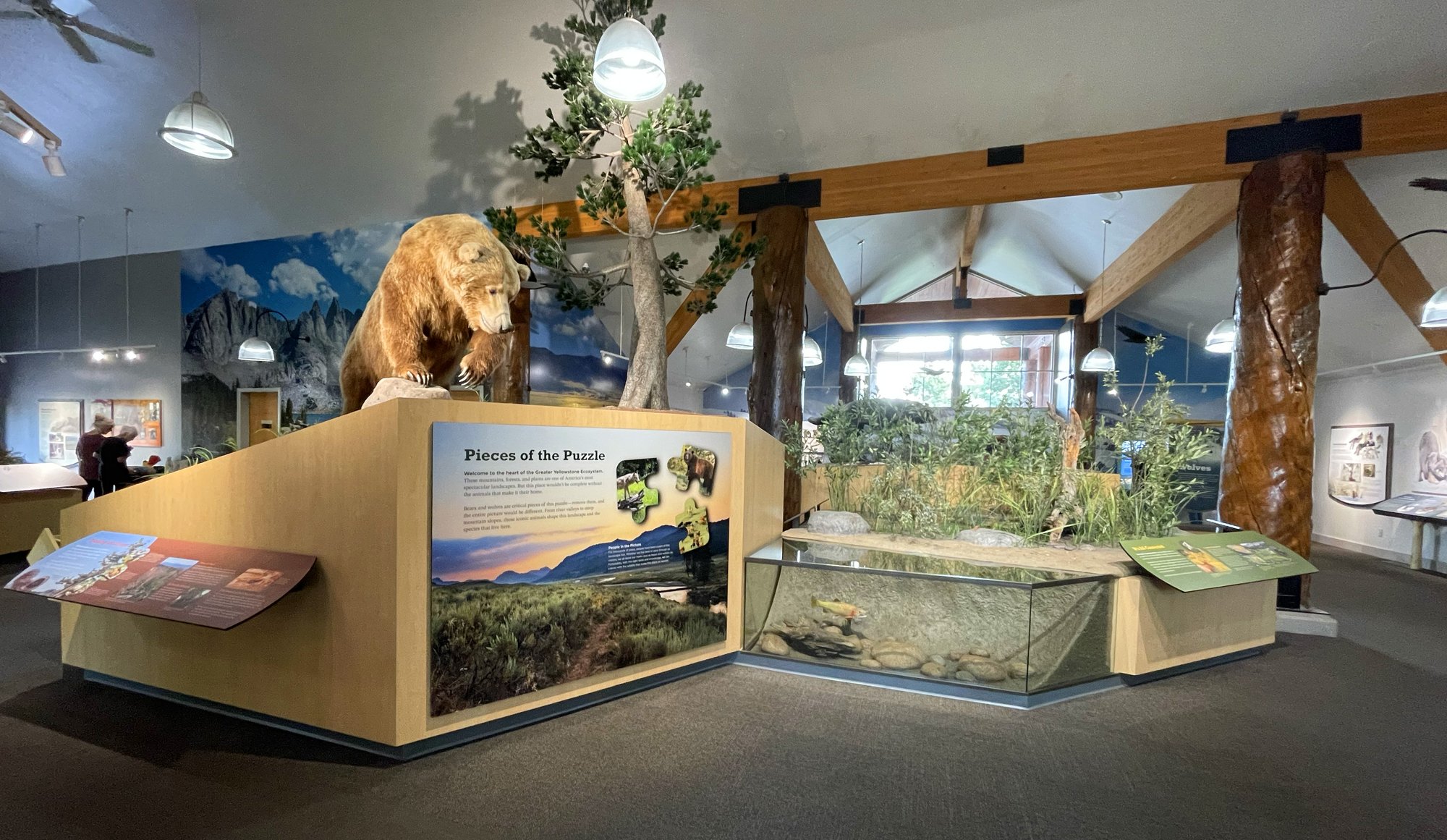 Exhibit Panels