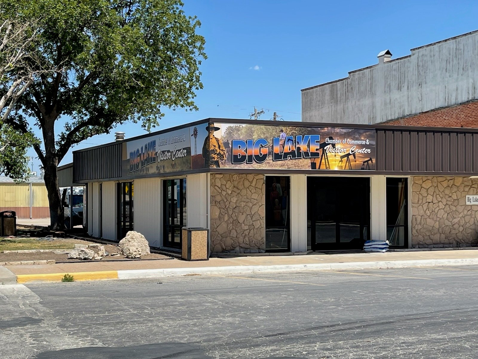 Exterior Signage