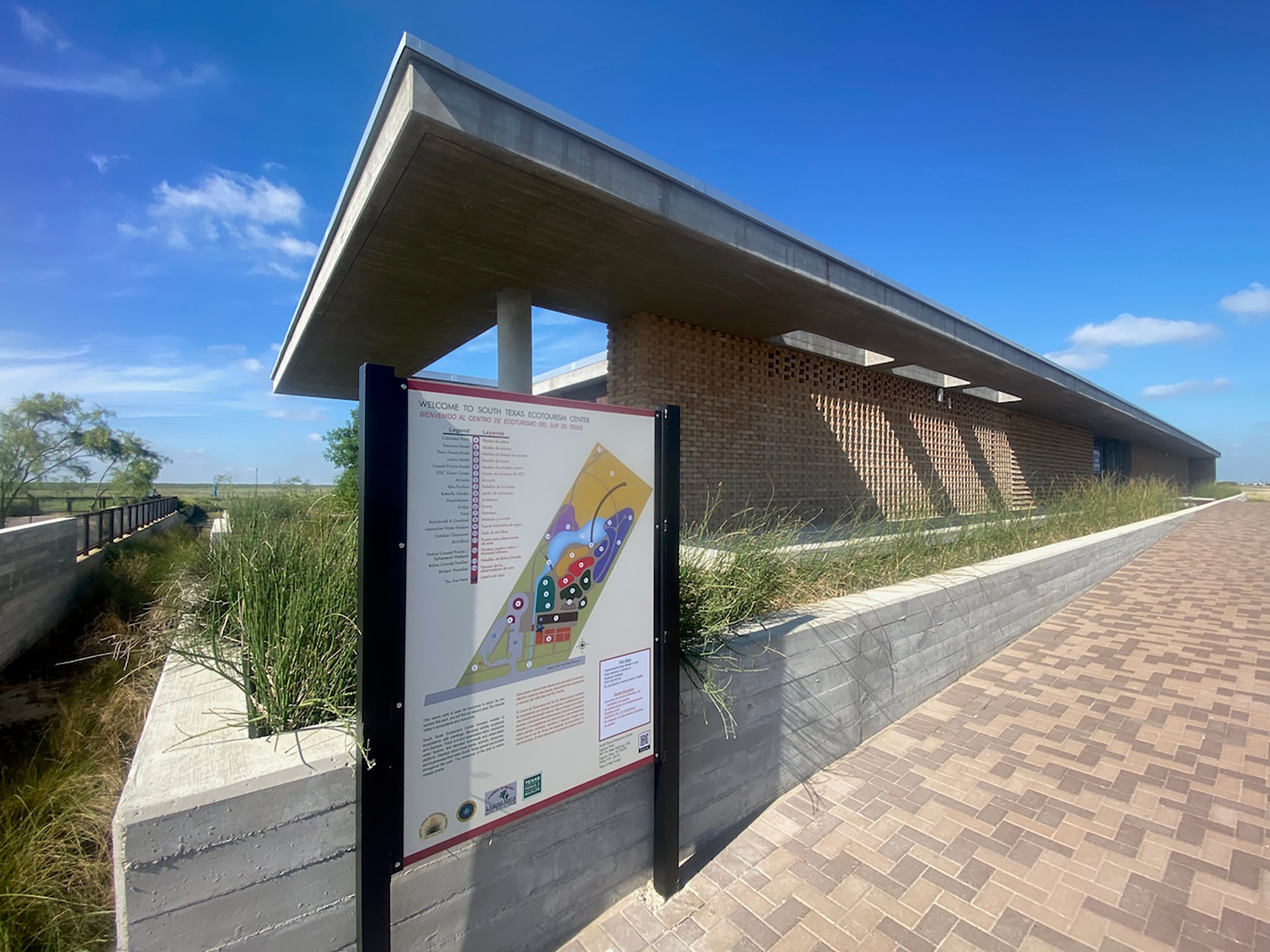 Outdoor Map