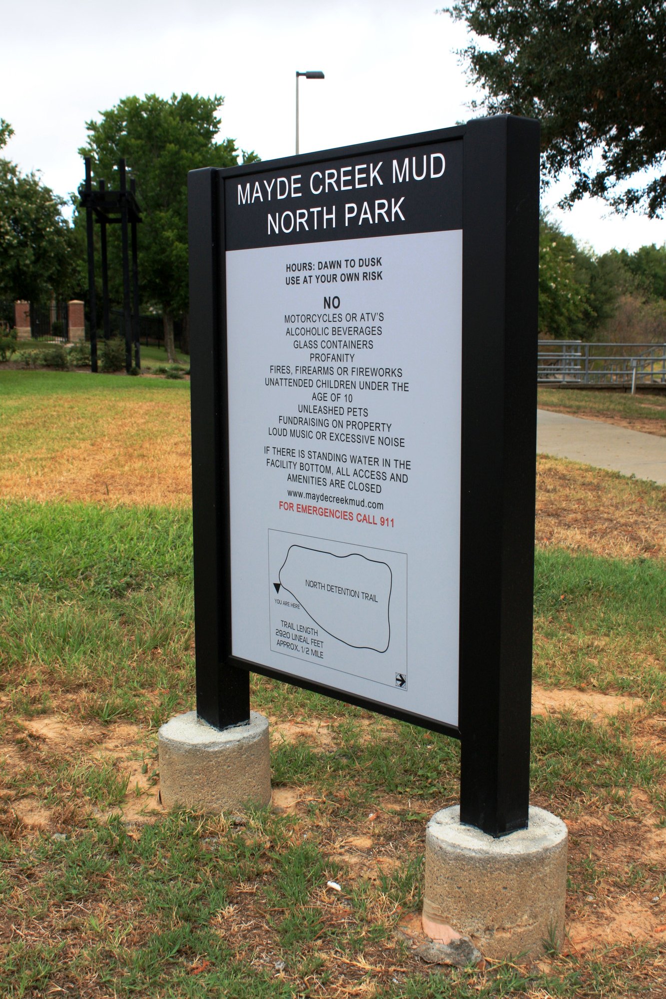 Rules and Regulations