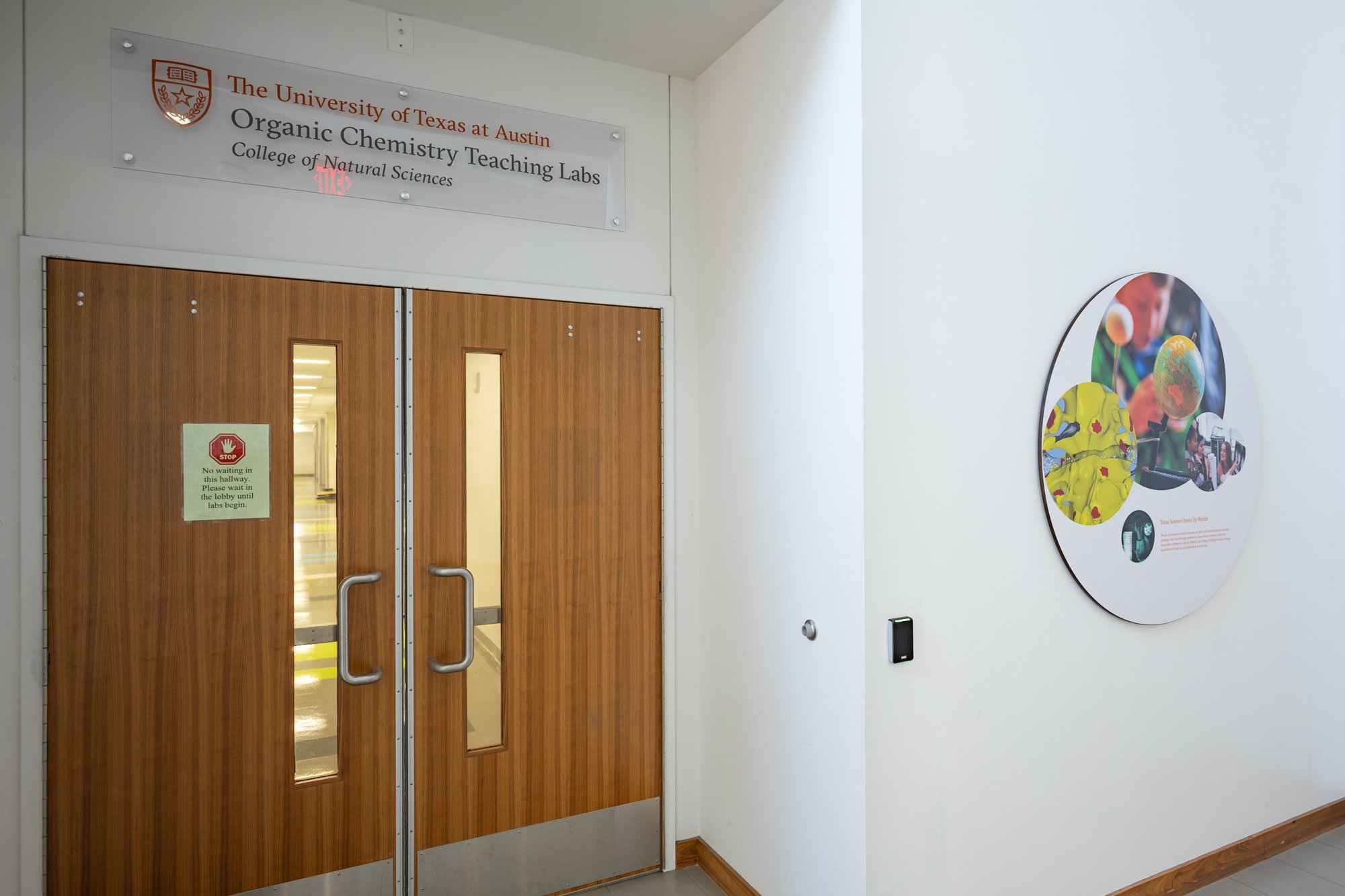 Signage - Breezeway 
