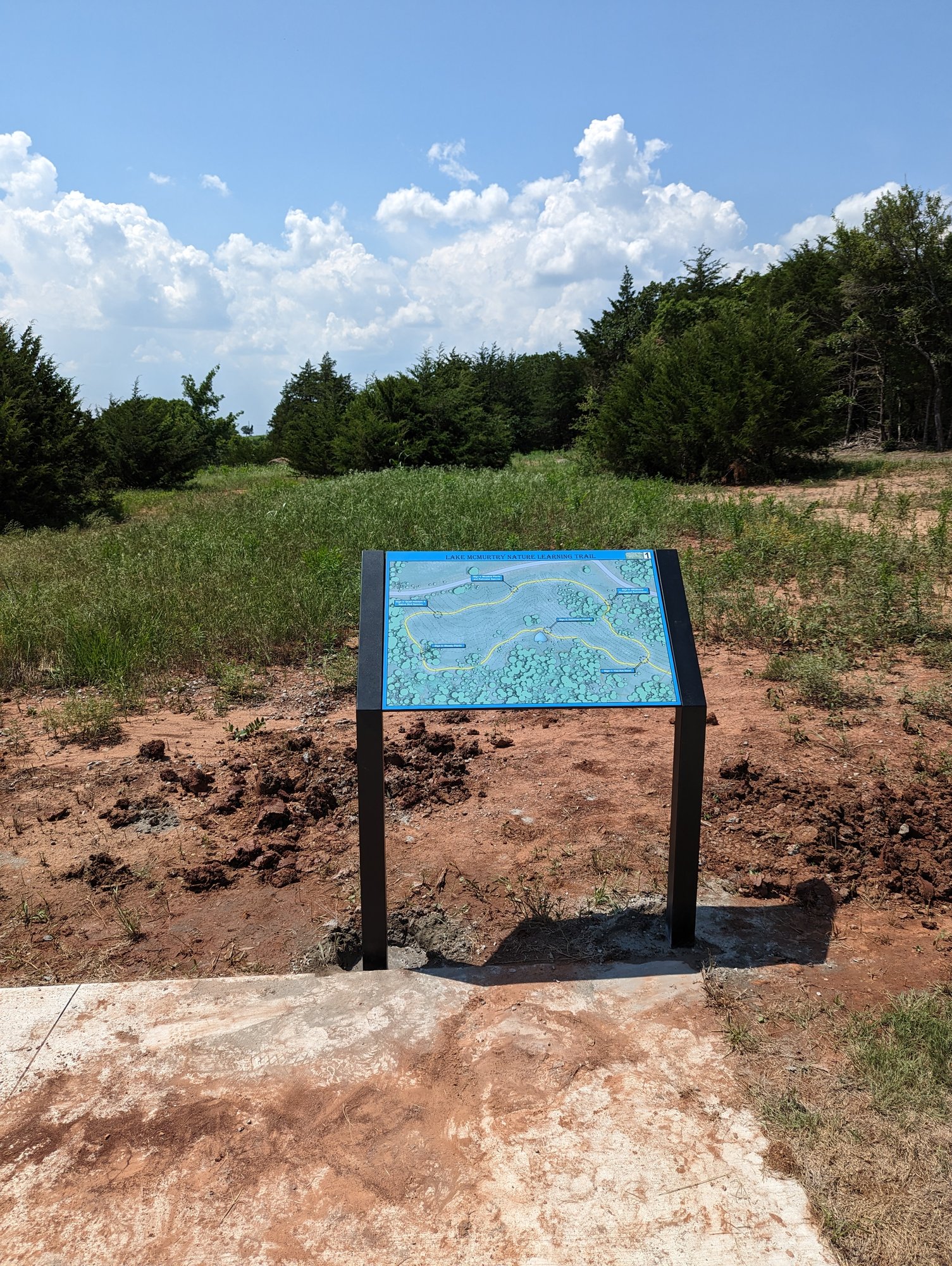 Outdoor Sign