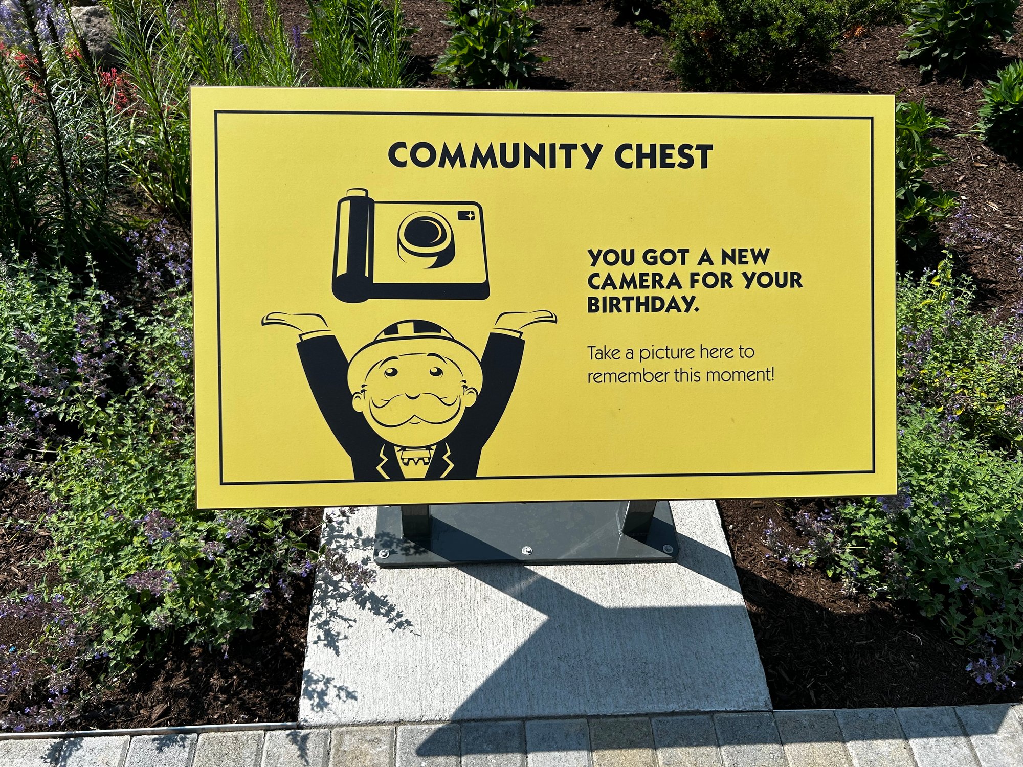 Outdoor Sign