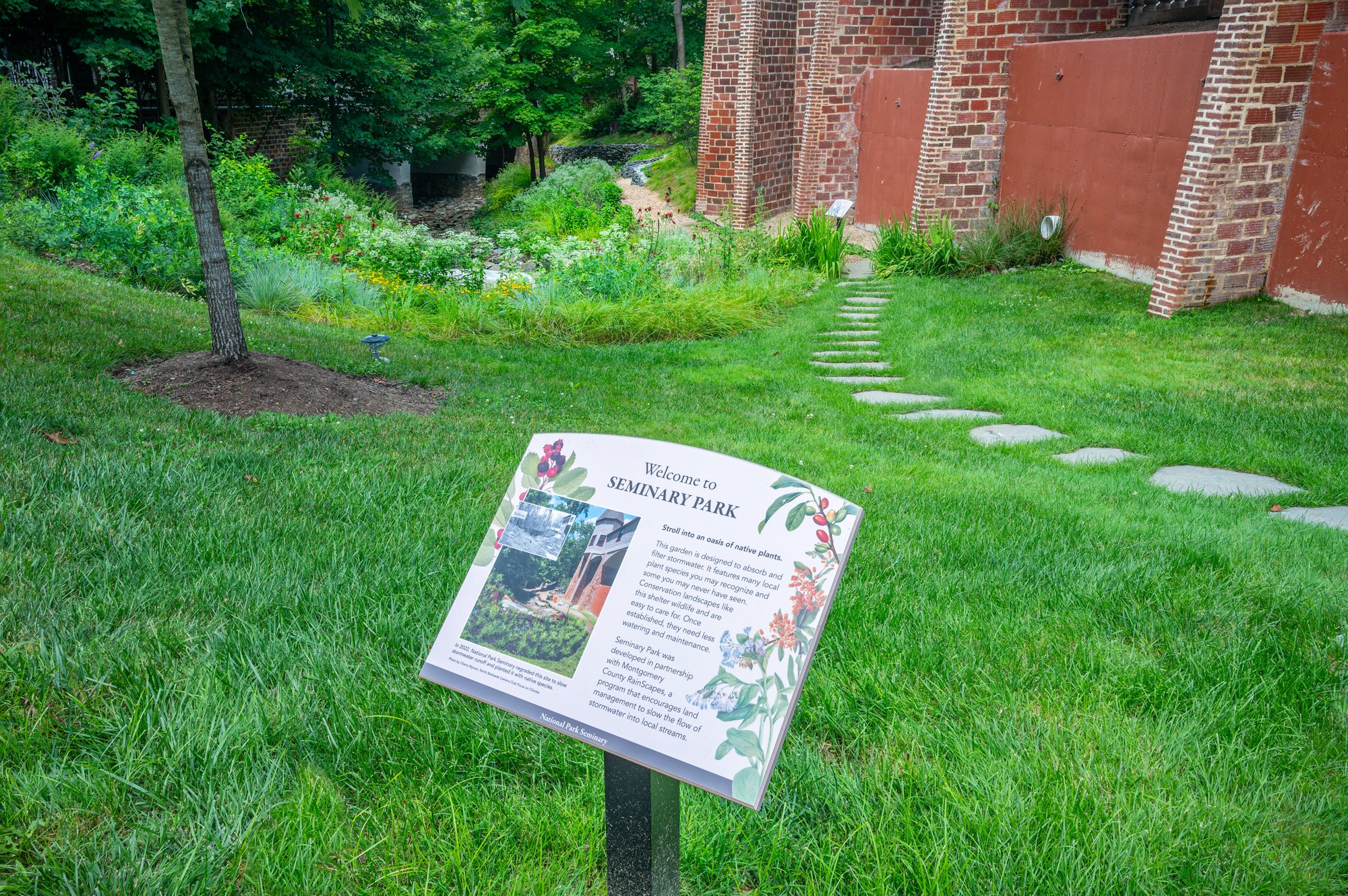 Garden Signs