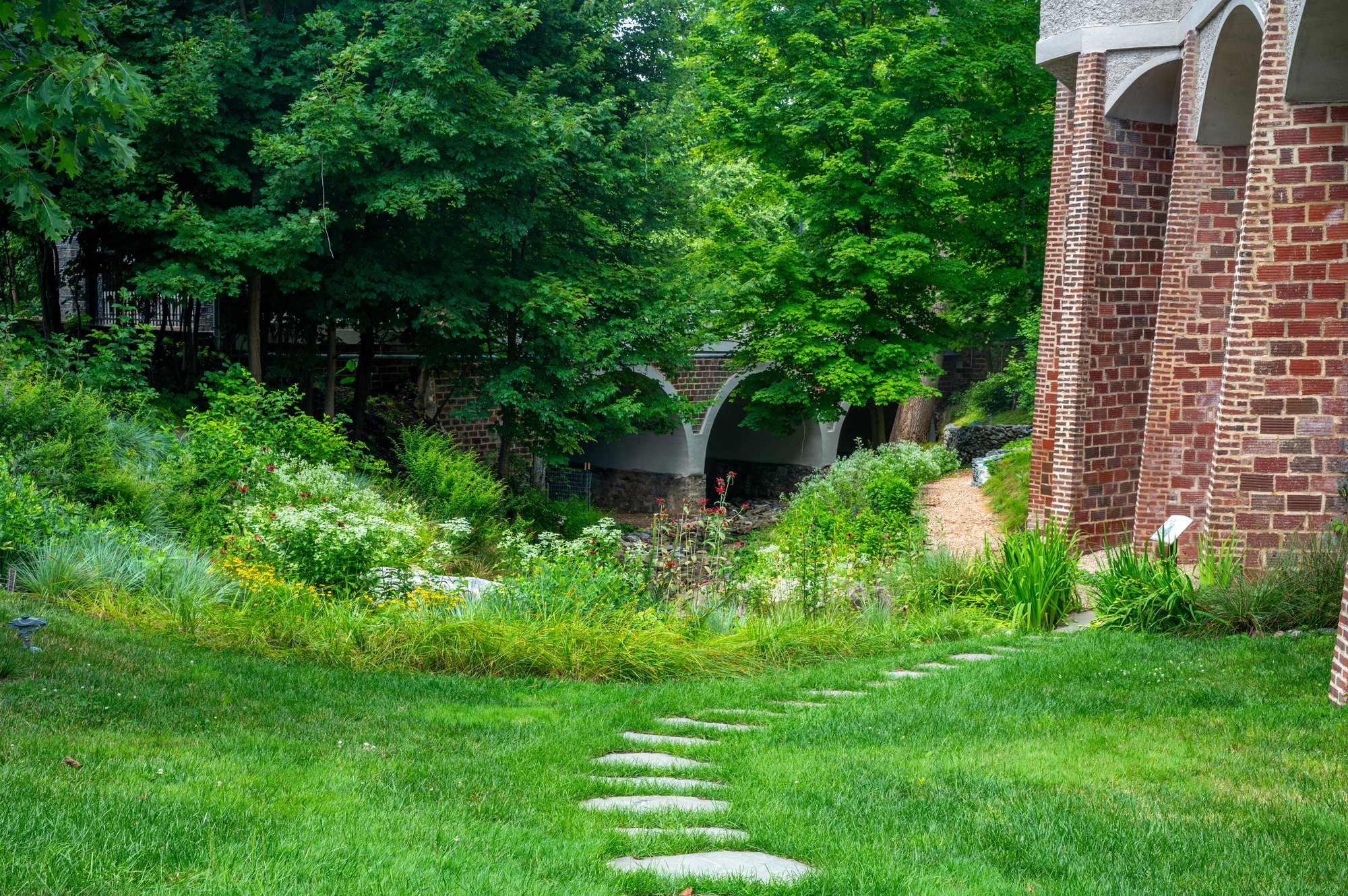 Seminary Garden