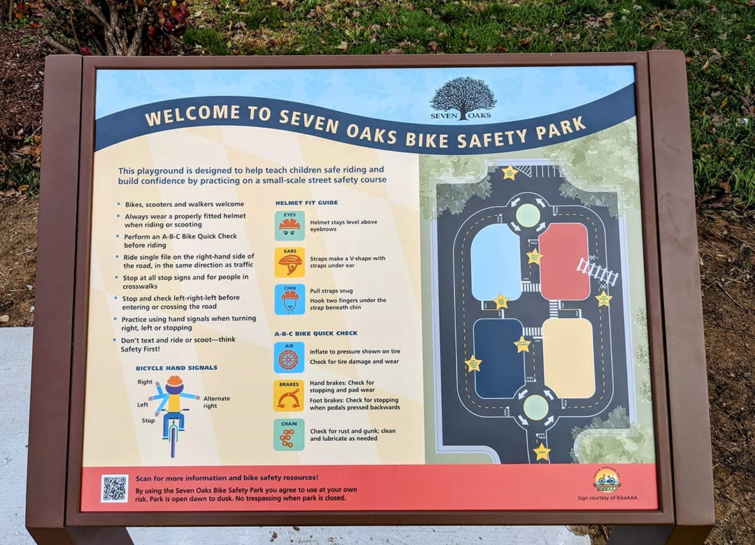 Outdoor Interpretive Signs