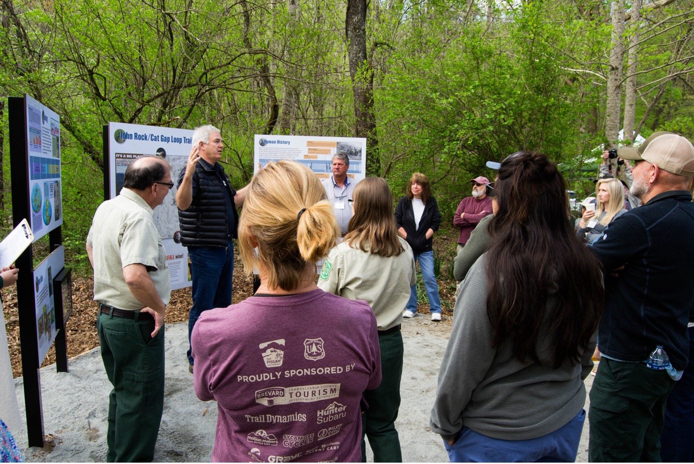 Interpretive Panels