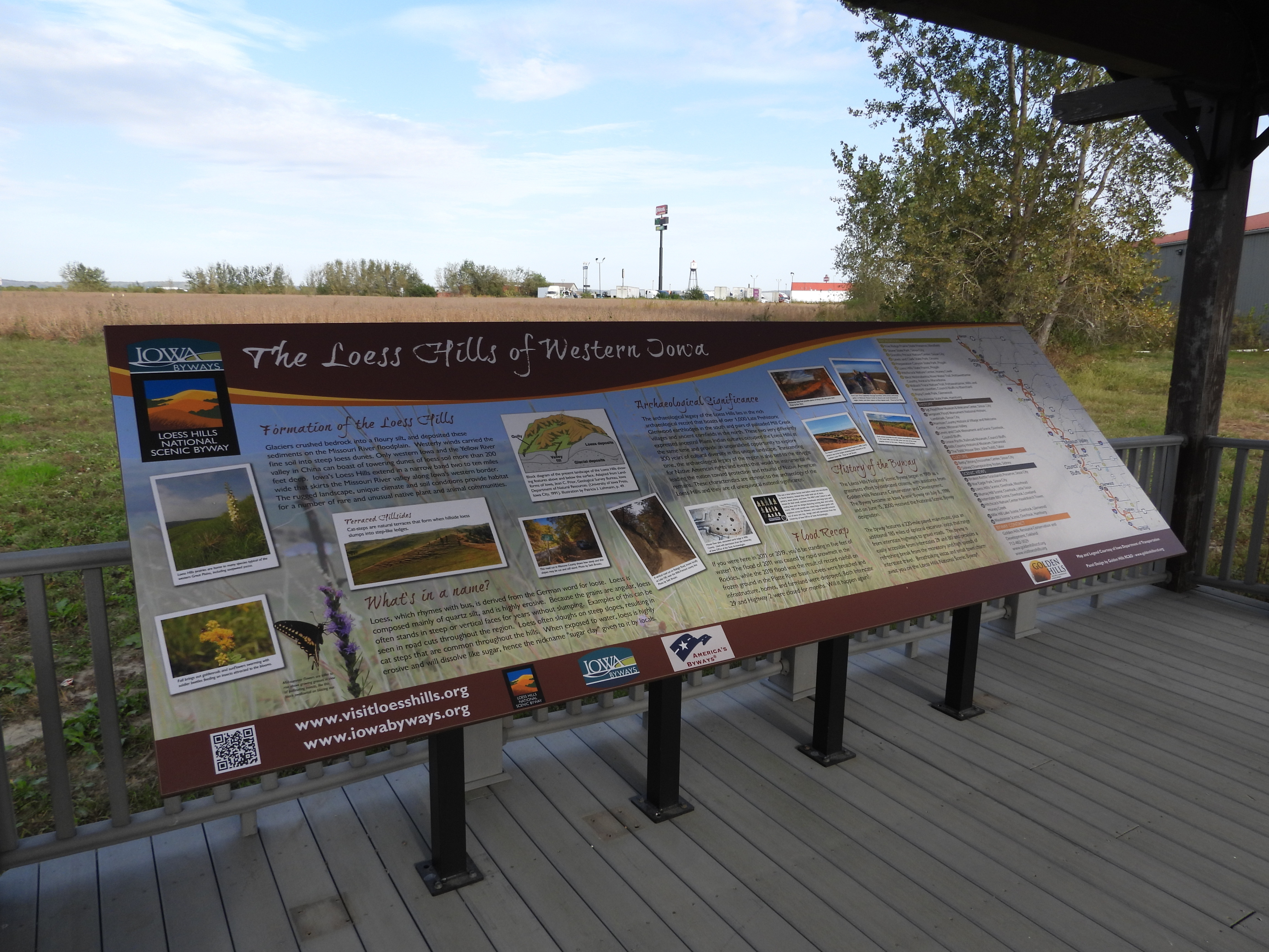 Interpretive Display Panels