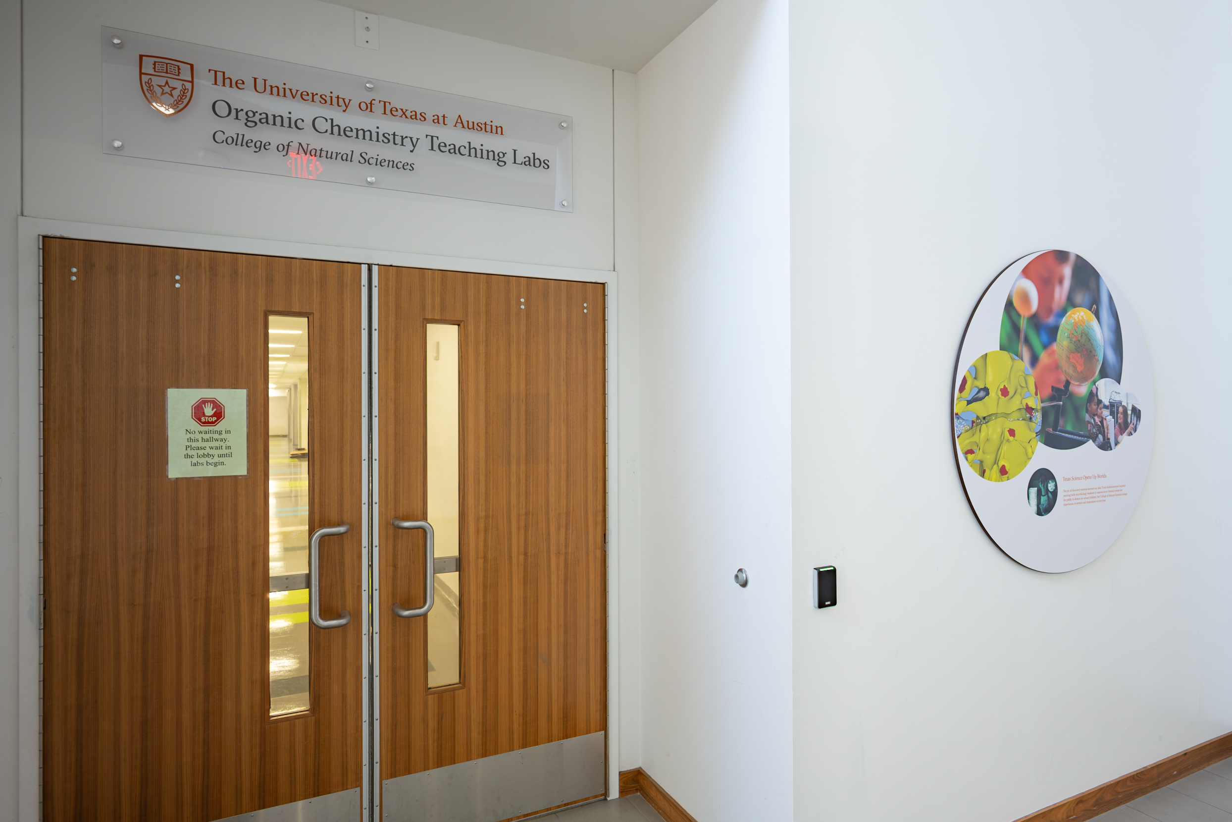 Signage - Breezeway 
