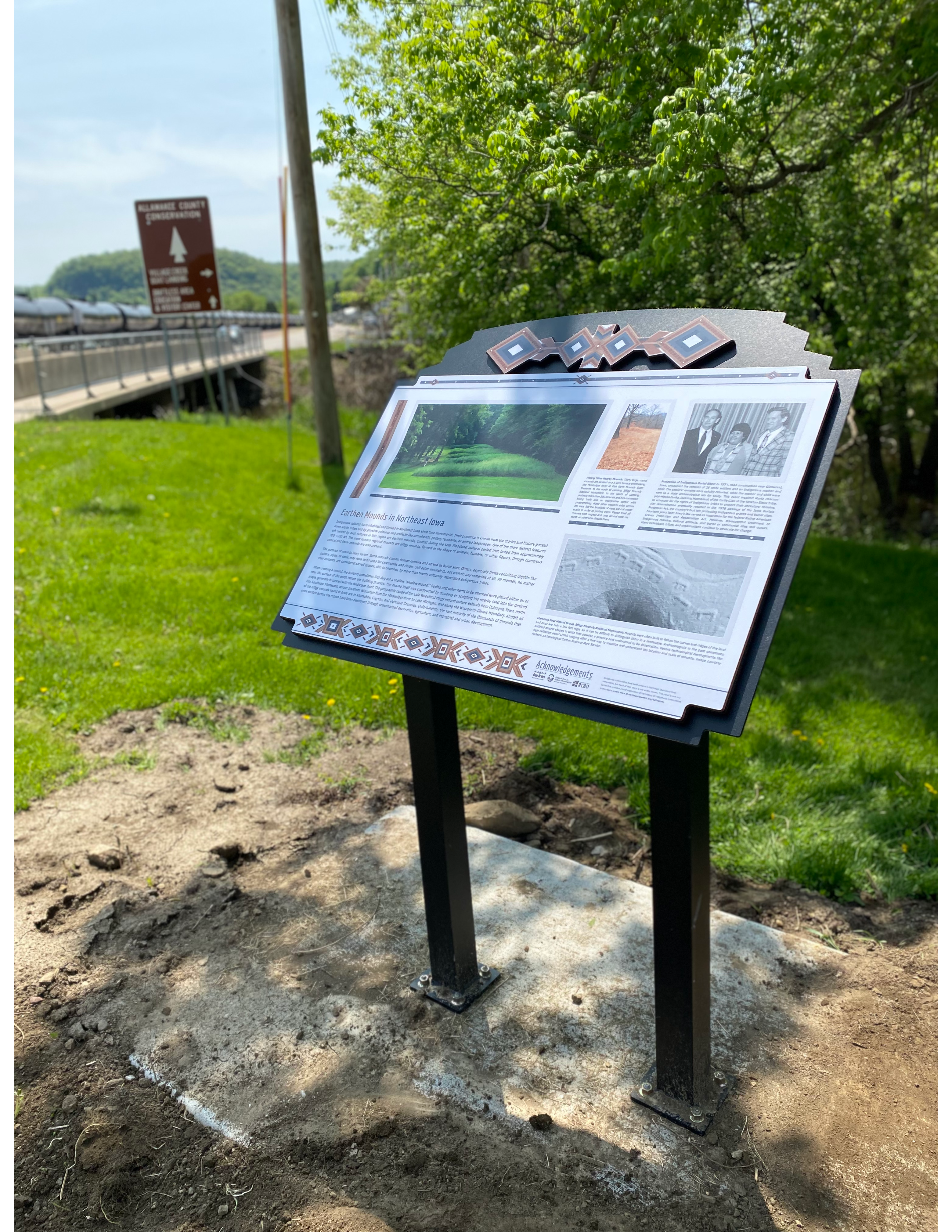 Trail Signage